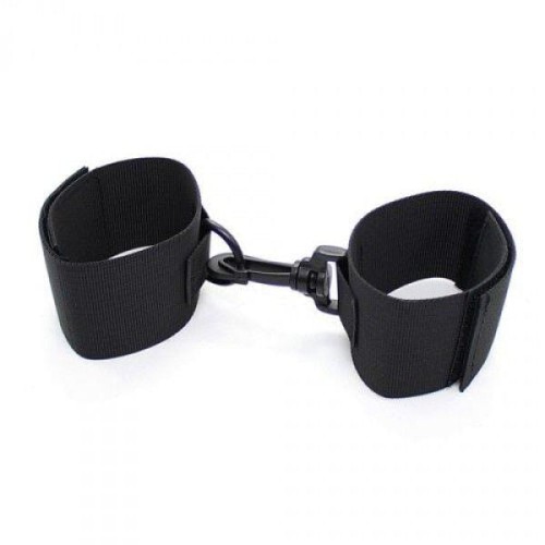 Toyz4Lovers miękkie Kajdanki na rzep Easy Cuffs Arms