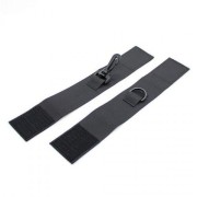 Toyz4Lovers miękkie Kajdanki na rzep Easy Cuffs Arms