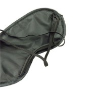 Toyz4Lovers Blind Soft Mask – miękka czarna opaska na oczy