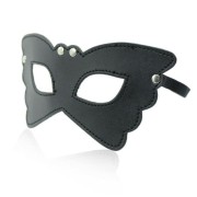 Toyz4Lovers Butterfly Mask Black – czarna skórzana maska motyl