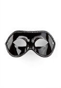 Shots Mask For Party – czarna maska koktajlowa na oczy