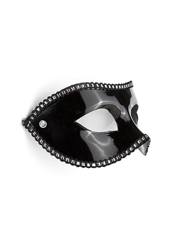 Shots Mask For Party – czarna maska koktajlowa na oczy