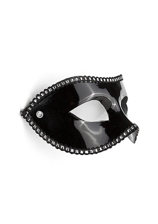 Shots Mask For Party – czarna maska koktajlowa na oczy
