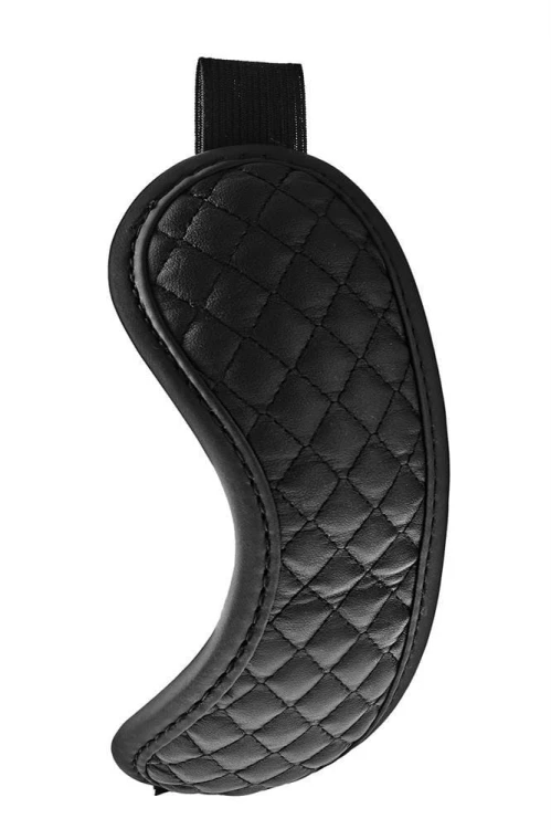 Maska na oczy Blaze Diamond w kolorze czarnym