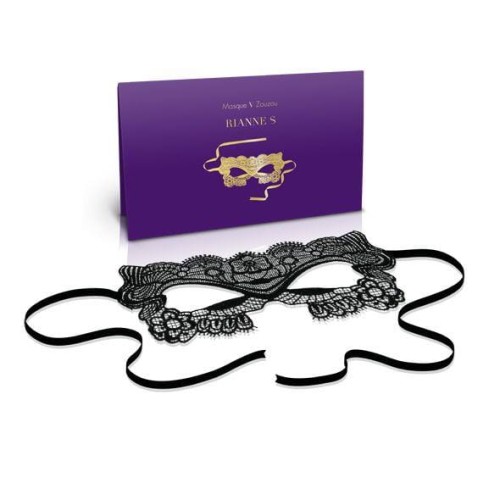 Rianne S Soirée wenecka maska erotyczna Zouzou Lace