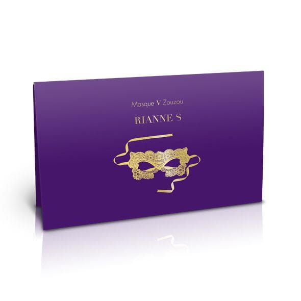 Rianne S Soirée wenecka maska erotyczna Zouzou Lace