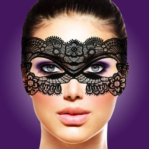 Rianne S Soirée wenecka maska erotyczna Zouzou Lace