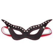 Wenecka maska erotyczna Masquerade Leather Shadow