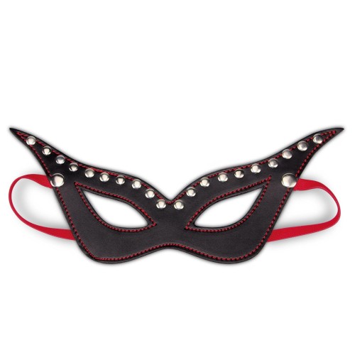 Wenecka maska erotyczna Masquerade Leather Shadow