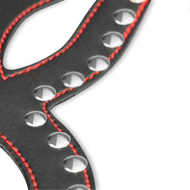 Wenecka maska erotyczna Masquerade Leather Shadow