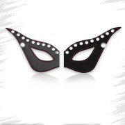 Wenecka maska erotyczna Masquerade Leather Shadow