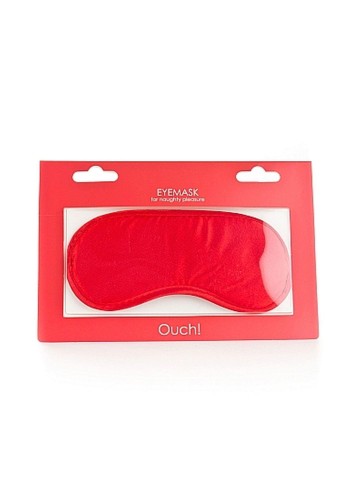 Soft Eyemask - Red