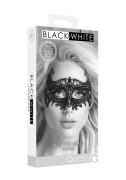 Empress Lace Eye Mask wenecka maska o królewskim charakterze