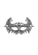 Empress Lace Eye Mask wenecka maska o królewskim charakterze