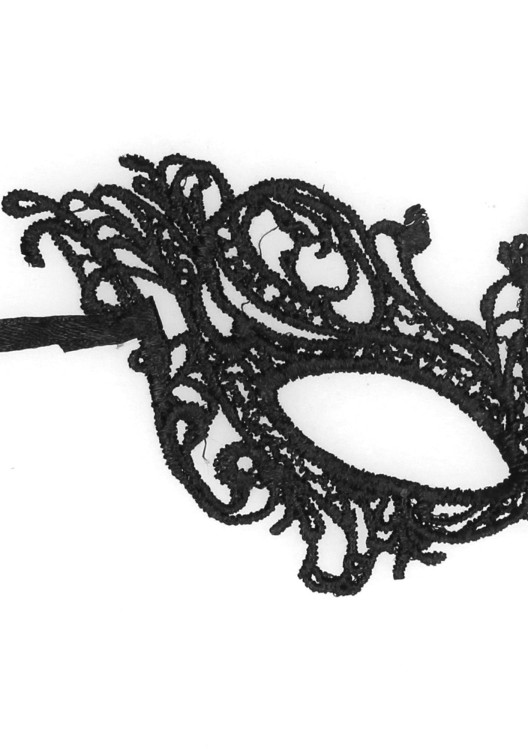 Royal Lace królewska i elegancka maska wenecka