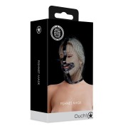 Fishnet Mask