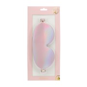 Paris Collection – opaska na oczy jasny róż