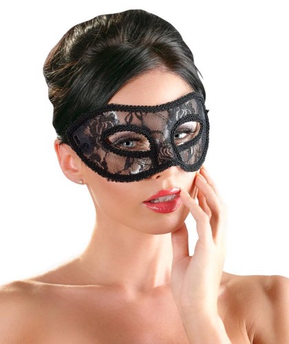 Lace Eye Mask – zmysłowa koronkowa maska