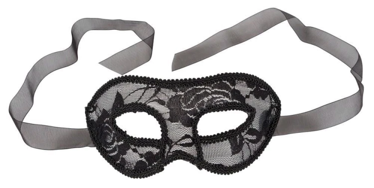 Lace Eye Mask – zmysłowa koronkowa maska