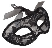 Lace Eye Mask – zmysłowa koronkowa maska