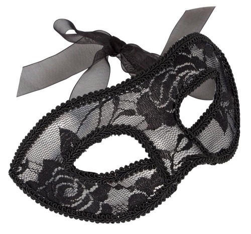 Lace Eye Mask – zmysłowa koronkowa maska