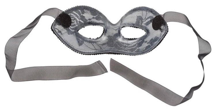 Lace Eye Mask – zmysłowa koronkowa maska