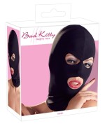 Bad Kitty Eyes & Mouth – klasyczna maska z odsłoniętymi oczami i ustami