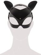 Bad Kitty Rhinestones – zmysłowa kocia maska z błyszczącymi akcentami