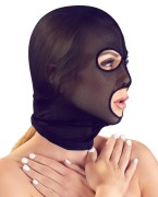 Bad Kitty Head MaskBad Kitty – półprzezroczysta maska