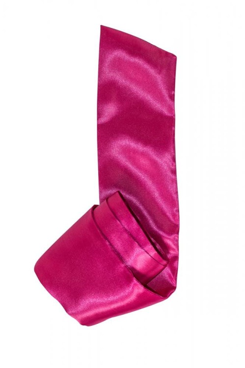 Taśma Wink Pink – satynowa wstęga do stylowych zabaw