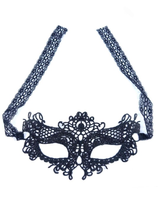 Love Mask B–Series – wenecka maska erotyczna Velvet Seduction