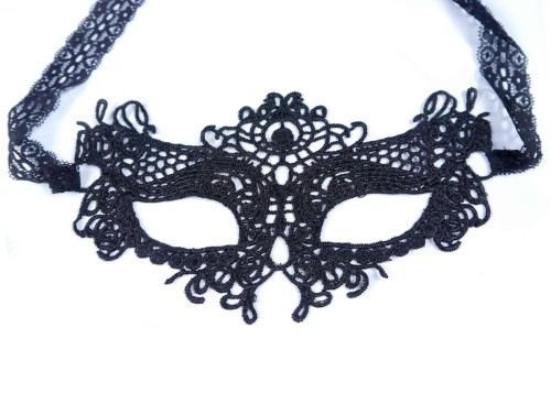 Love Mask B–Series – wenecka maska erotyczna Velvet Seduction