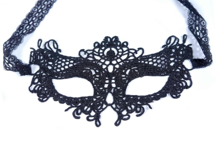 Love Mask B–Series – wenecka maska erotyczna Velvet Seduction