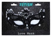 Love Mask B–Series – wenecka maska erotyczna Velvet Seduction
