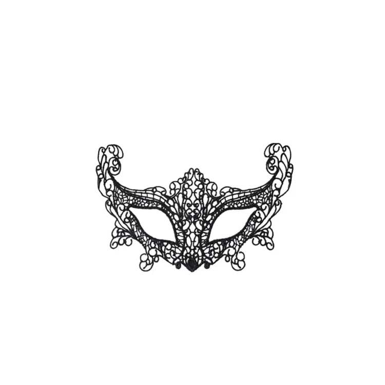 Mystic Veil – koronkowa maska erotyczna
