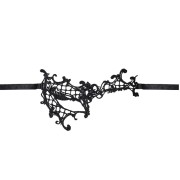 Shadow Lace elastyczna koronkowa maska erotyczna