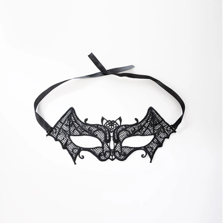 Lace Mirage Koronkowa wenecka maska erotyczna