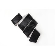 Satynowa Opaska na Oczy Soft Silky Feel – Black