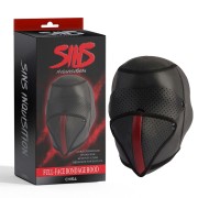 Kaptur sensoryczny Full-Face Hood – czarny