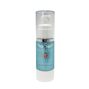 Strong Liquid Vibration o smaku truskawek – pulsujący żel smakowy 30 ml