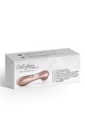 Satisfyer Pro 2 Replacement Caps – zestaw 5 wymiennych nasadek silikonowych
