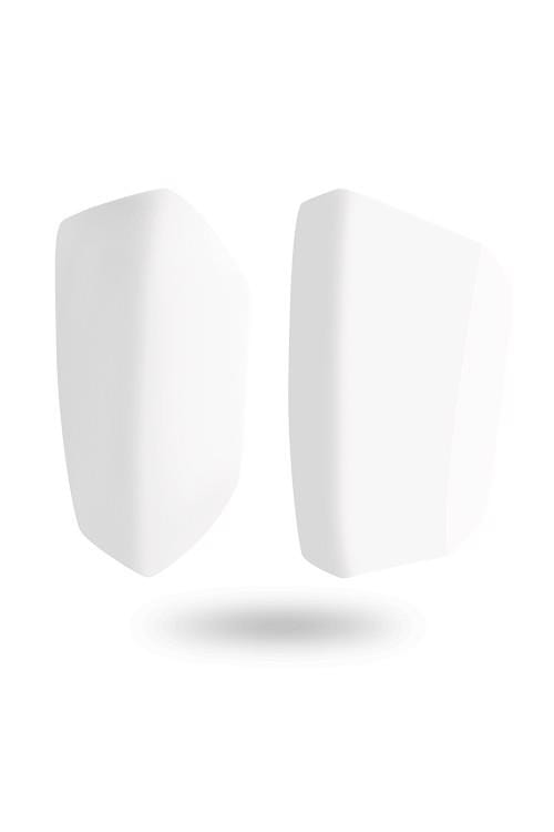 Satisfyer Pro 2 Replacement Caps – zestaw 5 wymiennych nasadek silikonowych