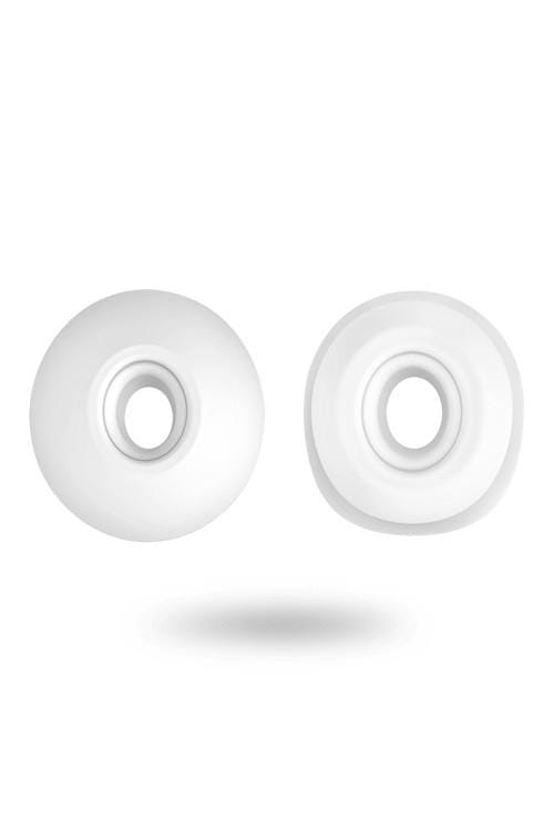 Satisfyer Pro 2 Replacement Caps – zestaw 5 wymiennych nasadek silikonowych