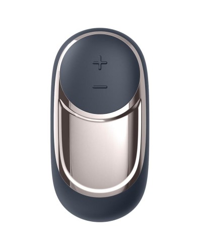 Satisfyer Dark Desire – kompaktowy masażer łechtaczki