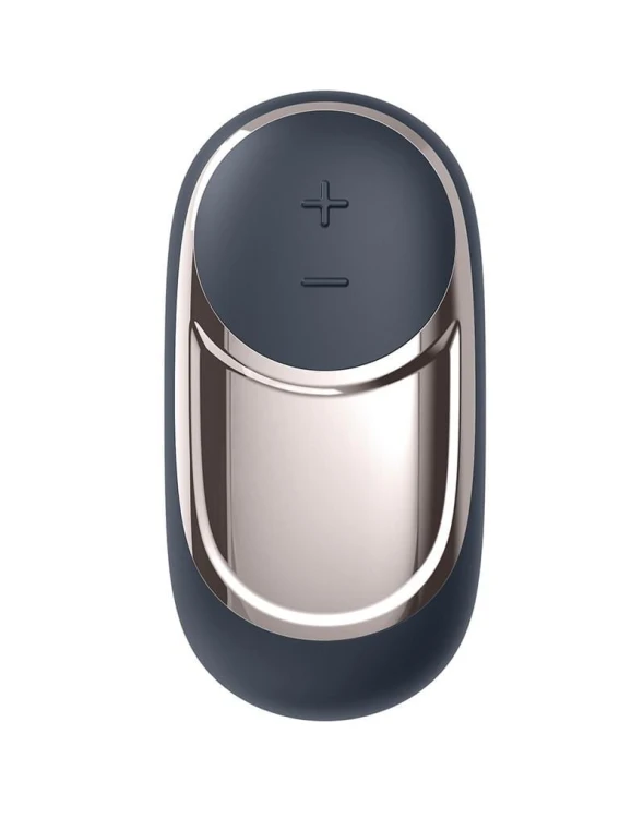 Satisfyer Dark Desire – kompaktowy masażer łechtaczki