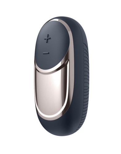 Satisfyer Dark Desire – kompaktowy masażer łechtaczki