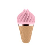Satisfyer Sweet Temptation Pink – rotacyjny masażer łechtaczki