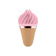 Satisfyer Sweet Temptation Pink – rotacyjny masażer łechtaczki
