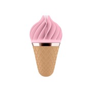 Satisfyer Sweet Temptation Pink – rotacyjny masażer łechtaczki