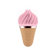 Satisfyer Sweet Temptation Pink – rotacyjny masażer łechtaczki